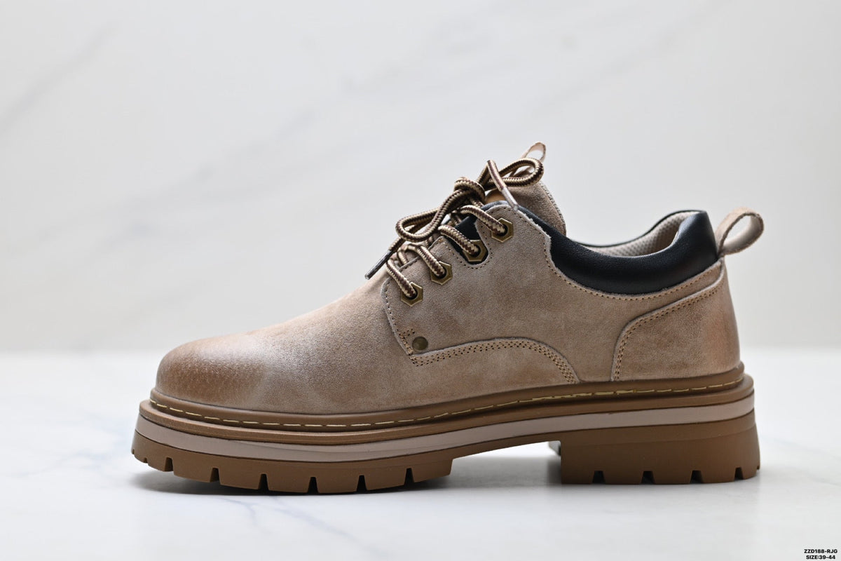 Timberland Taupe Premium Waterproof Oxford