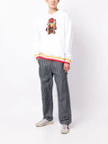 Mostly Heard Rarely Seen 8-Bit Atlanta graphic-print hoodie