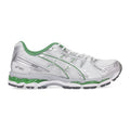 Silver / Green GEL NYC Sneaker