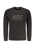RIFLE crew-neck sweatshirt