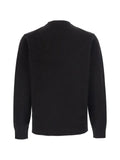 Kangra crew-neck ribbed-trim sweater