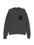 Belstaff competition crew sweater