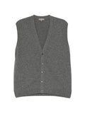 N.Peal cashmere V-neck cardigan