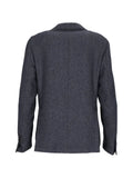L.B.M. 1911 single-breasted notched-lapels blazer