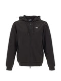 Ea7 Emporio Armani zip-up hoodie