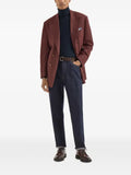 Brunello Cucinelli cashmere turtleneck sweater