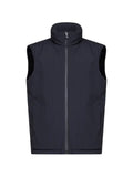 Herno padded stand-collar gilet