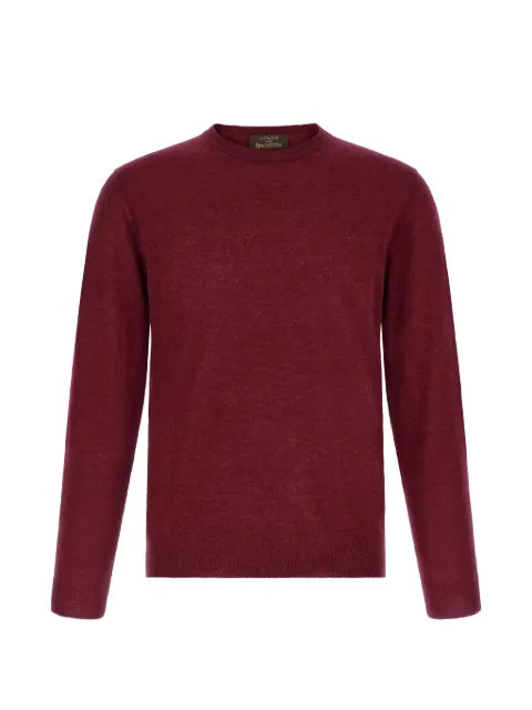 Zanone FlexCashmere crew-neck sweater
