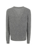 Nuur ribbed-knit wool cardigan