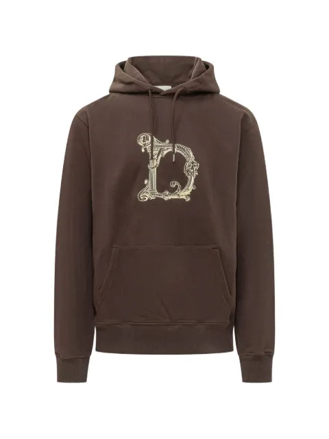 Drôle De Monsieur Column D hoodie