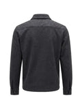 Moncler button-up shirt jacket