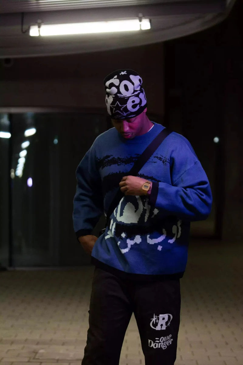 NAZAR KNIT