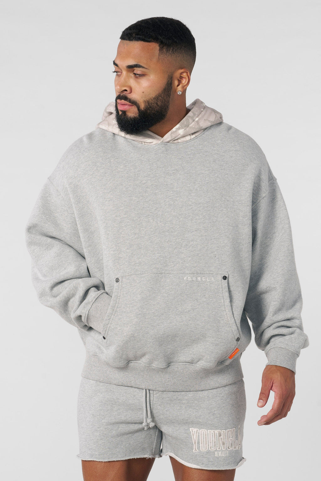 5098 - Tree Camo Hoodies