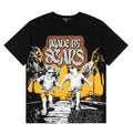 Mixed Emotion Made By Scars Twin Cherubs Graphic Tee