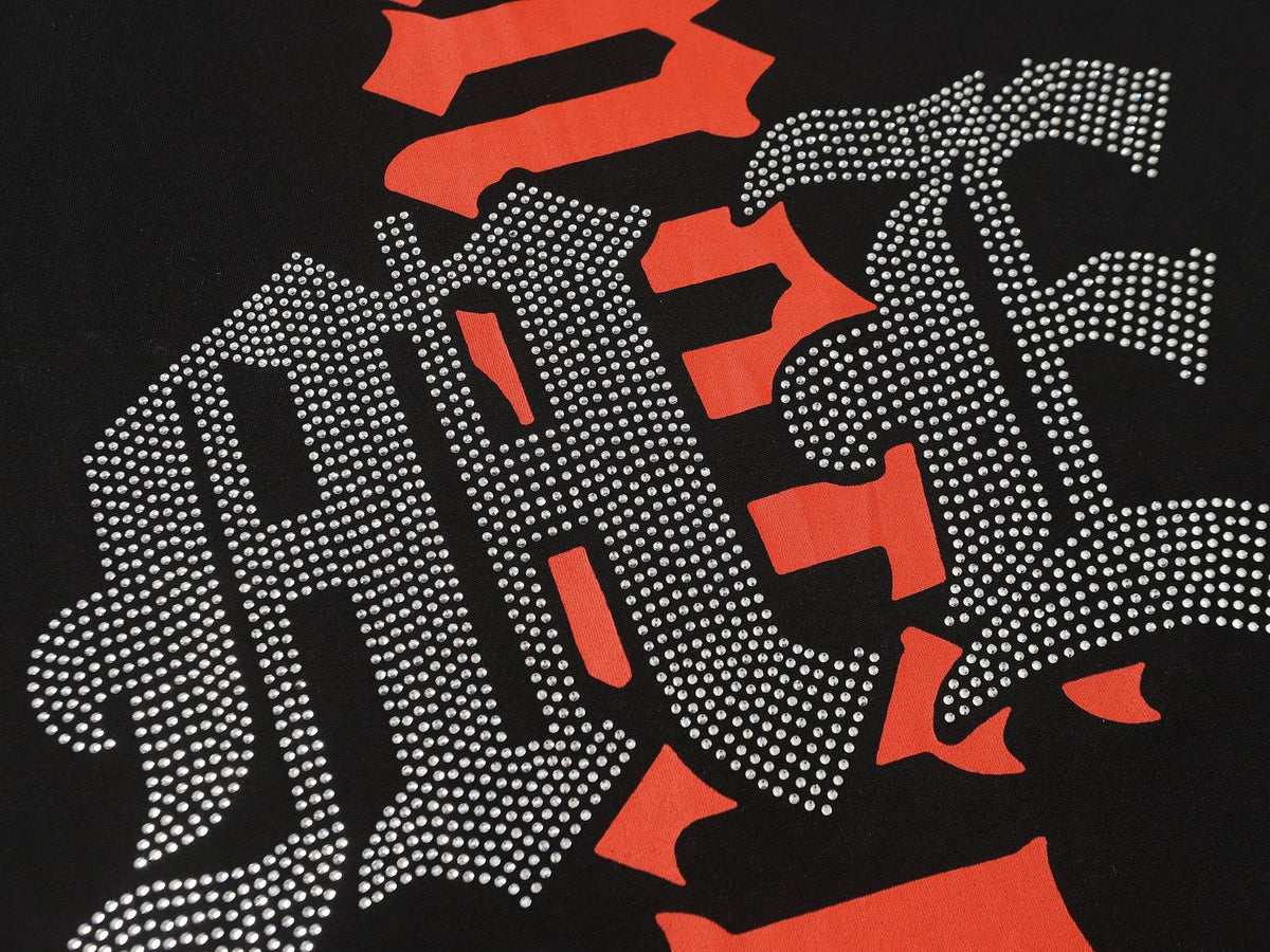 MIXED EMOTION Octopus Graphic Short-Sleeve T-Shirt