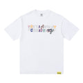 THAT'S A AWFUL LOT OF COUGH SYRUP Front & Back Graphic T-Shirt