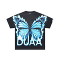 DUAA Butterfly Graphic Short-Sleeve T-Shirt