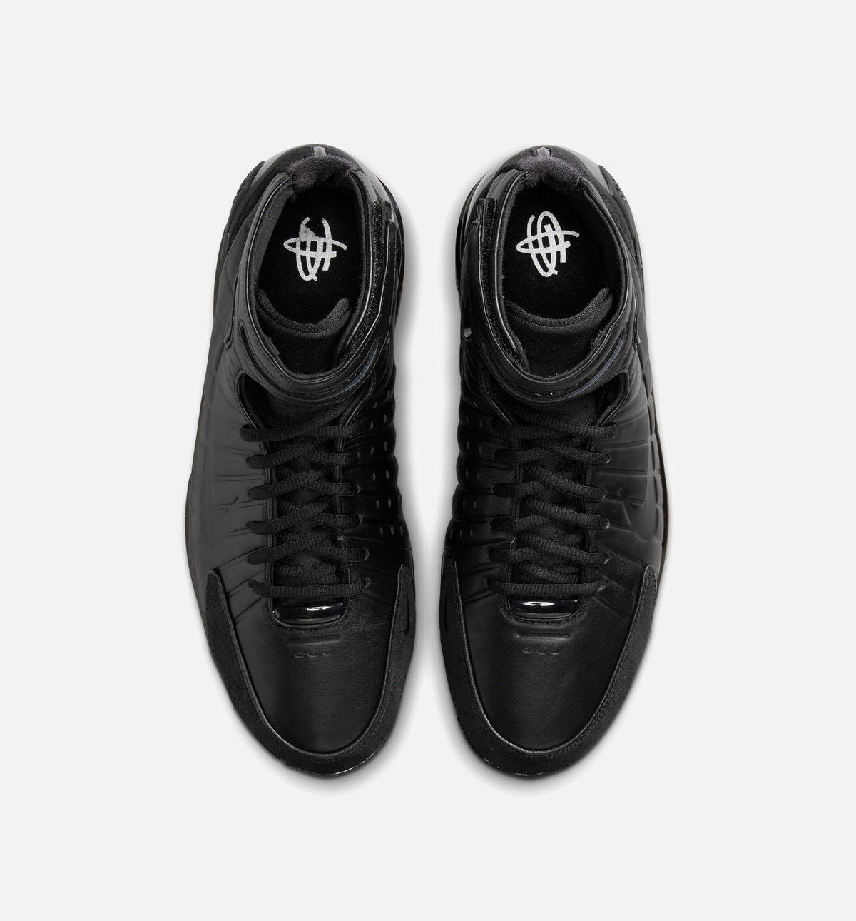 Air Zoom Huarache 2K4 OT Mens Lifestyle Shoe - Black