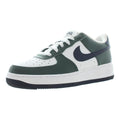 Big Kid's Nike Air Force 1 Vintage Green/Obsidian-White (HF5178 300)