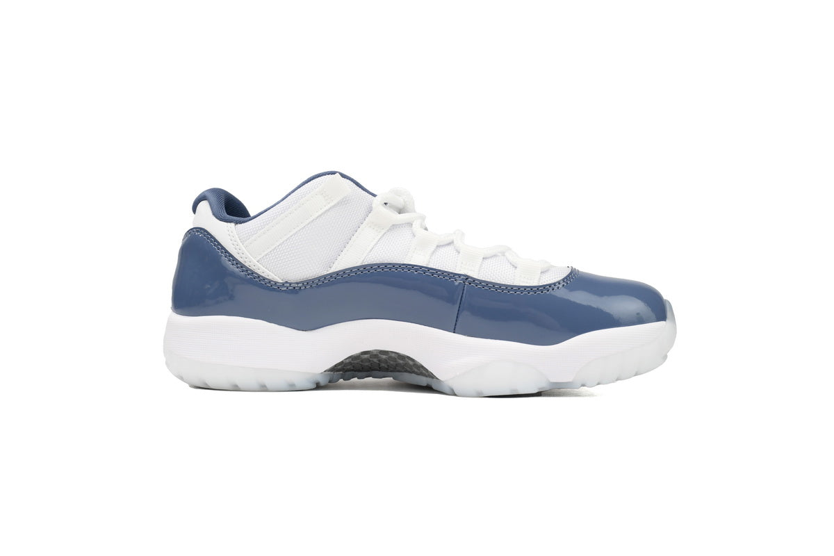 Air Jordan 11 Retro Low Diffused Blue FV5104-104