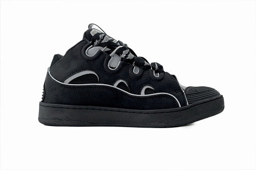 Lanvin Curb Sneakers Black