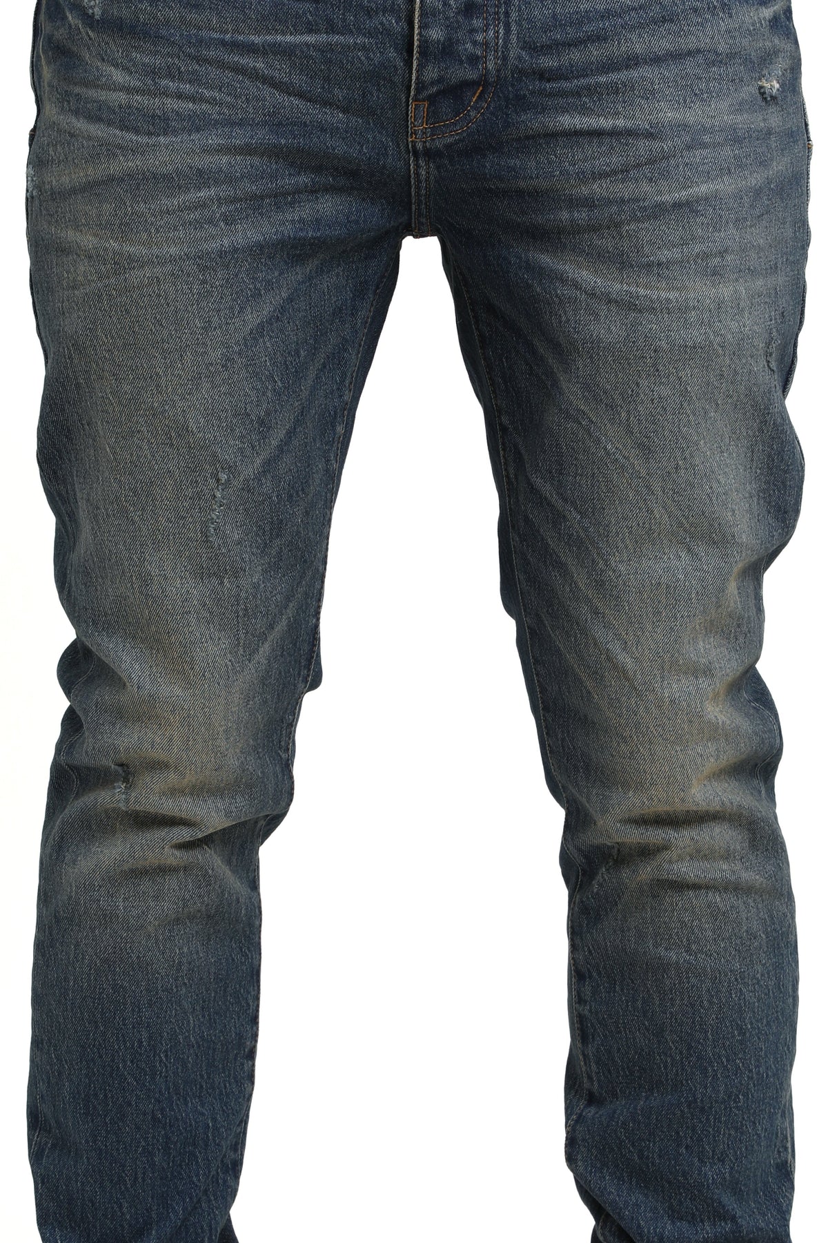 Purple Brand Skinny Vintage Denim