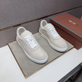 Men's Textured Panel Sneakers